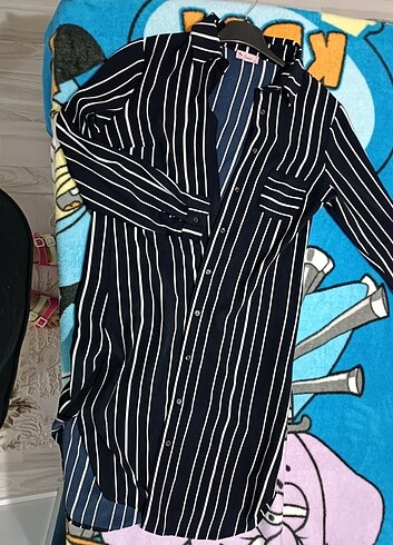 40 Beden Şems tunik