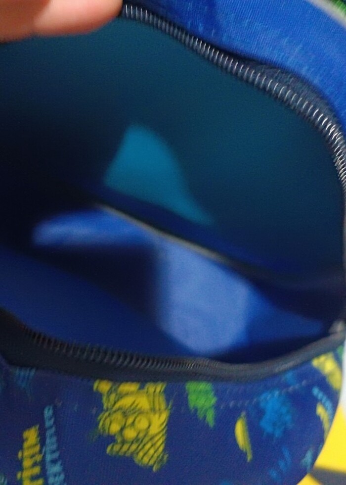 Kral şakir anaokulu çantası  - Görsel 4