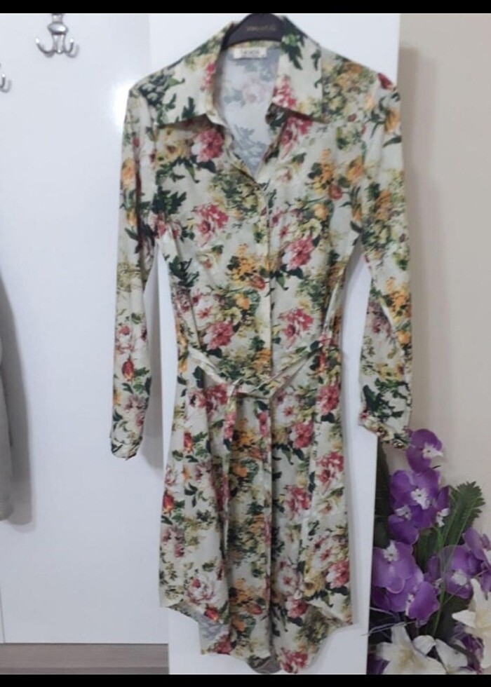 Desenli tunik  - Görsel 2