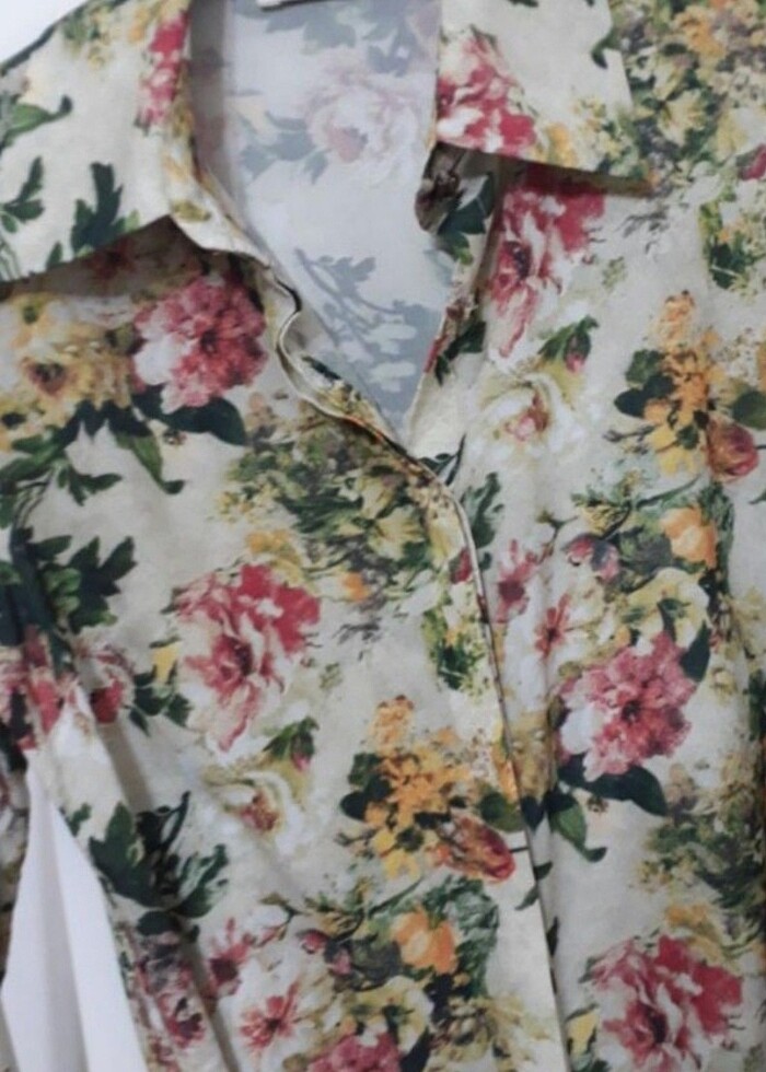 Desenli tunik  - Görsel 3