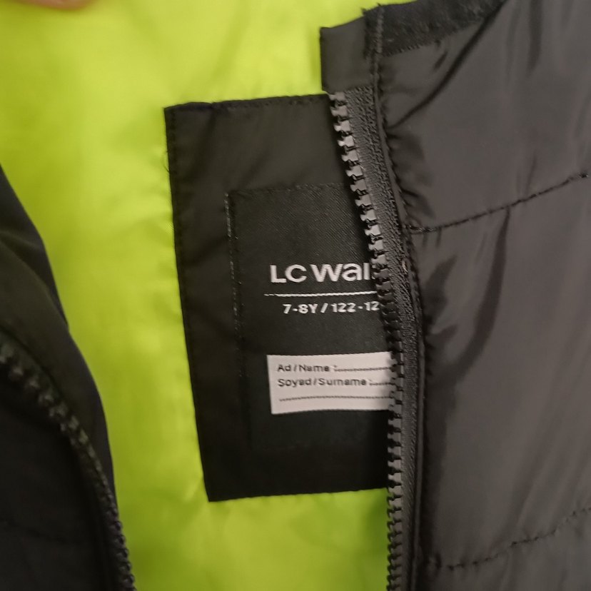 lc wakiki sisme yelek - Görsel 2