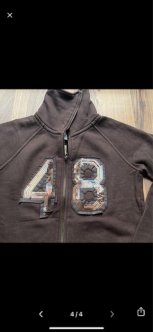 #Kahverengi sweat