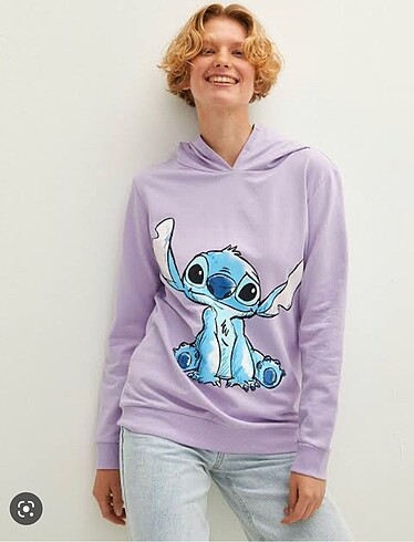 Stitch #sweat #lila