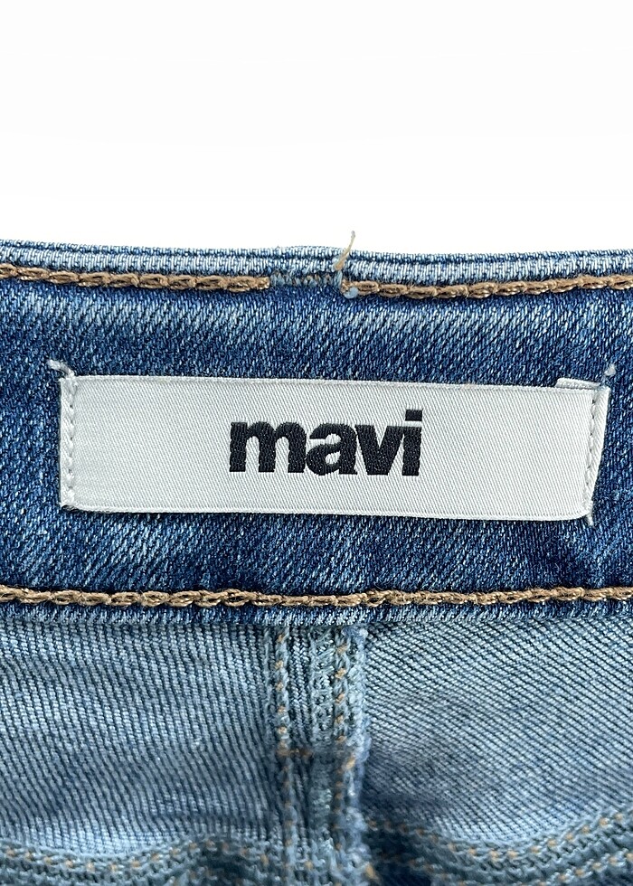 Mavi Jeans Jean / Kot Şort %70 İndirimli. - Görsel 4