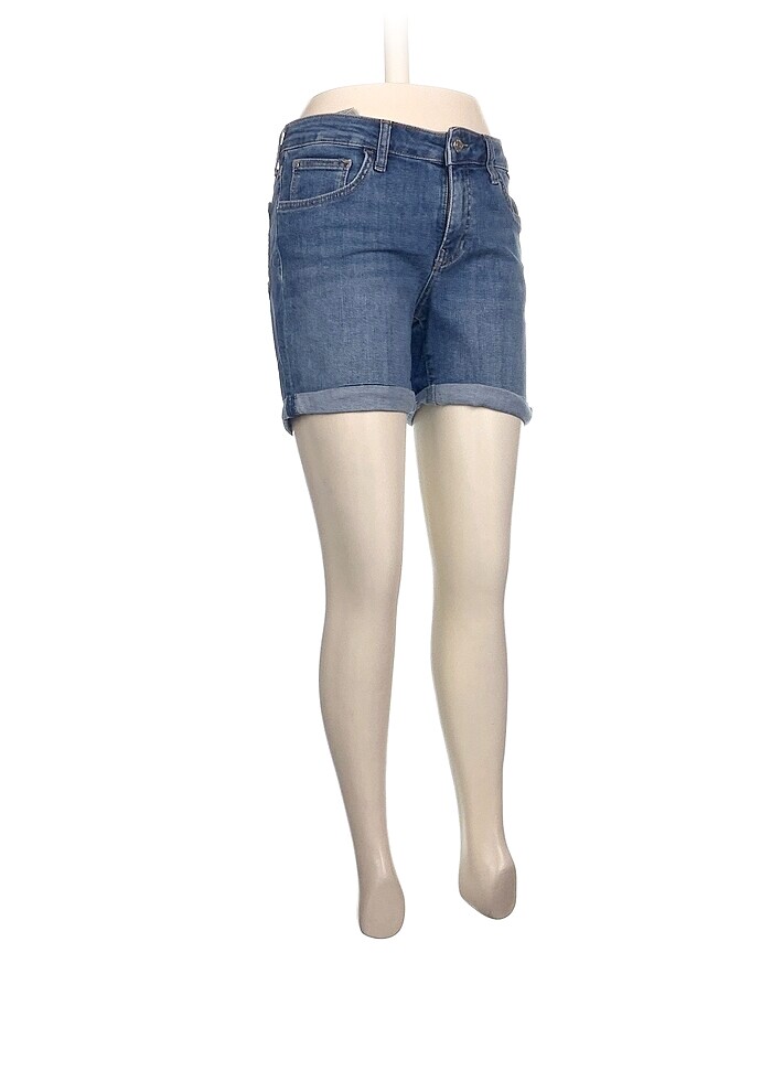 Mavi Jeans Jean / Kot Şort %70 İndirimli. - Görsel 2