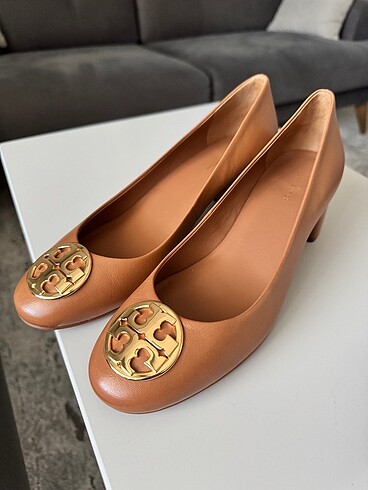 Tory burch Chelsea babet ayakkabı