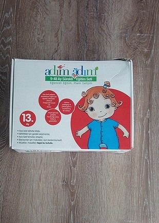 Adım Adım 13.ay Seti