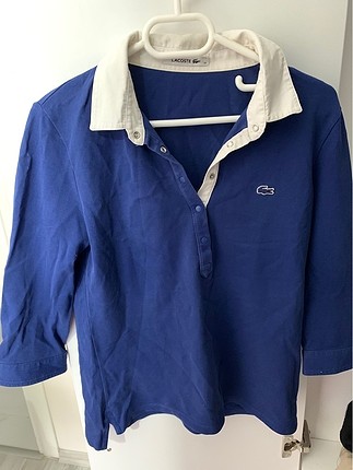 Lacoste Yarım Kollu
