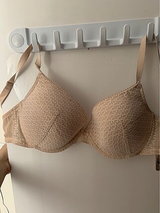 H&M Toz Pembe 80D Sütyen