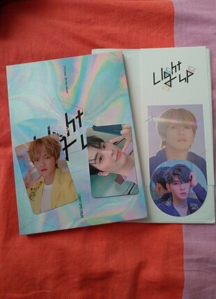 Up10tion Light Up albümü