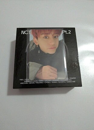 NCT Resonance Pt.2 Arrival Kihno + Lucas pc