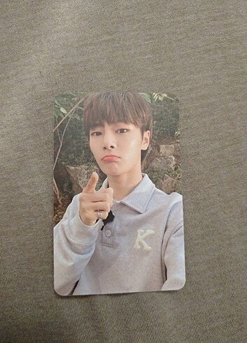 Stray Kids Jeongin NoEasy ds pc