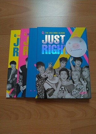 GOT7 Just Right