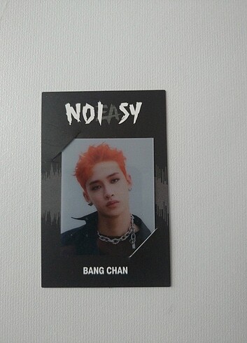 Stray Kids Bangchan pob+id