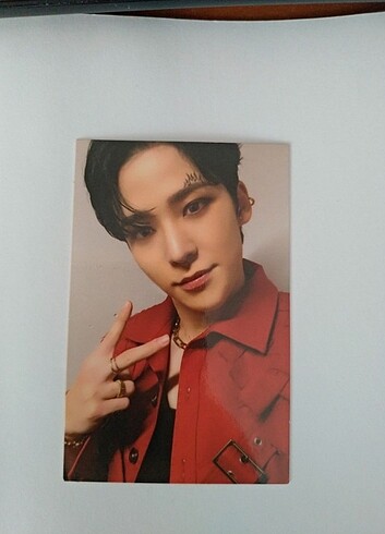 Yunho pc