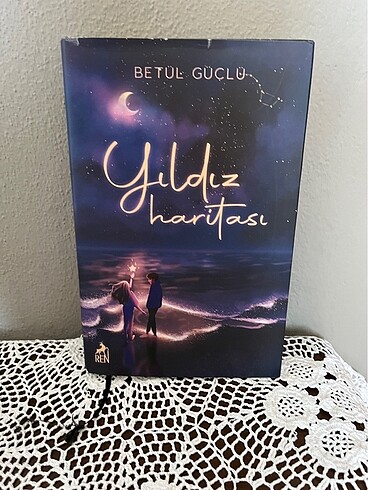 Betül Güçlü Yıldız Haritası Roman