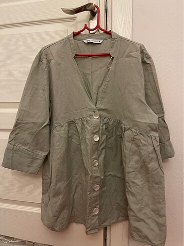 Zara elbise tunik