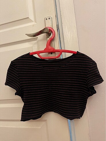 Zara Crop top