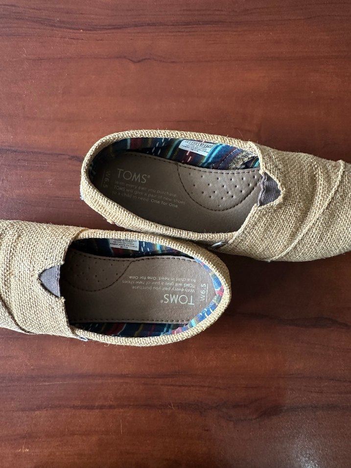 Toms Espadril - Görsel 3