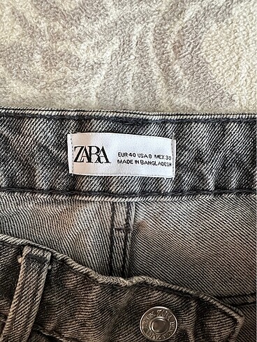 40 Beden ZARA JEAN