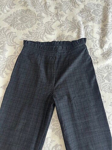 Zara Kumas Pantolon