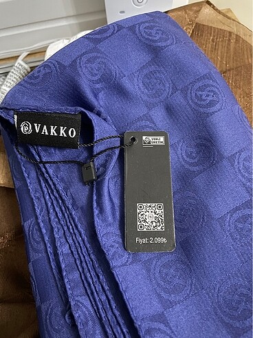 Vakko şal