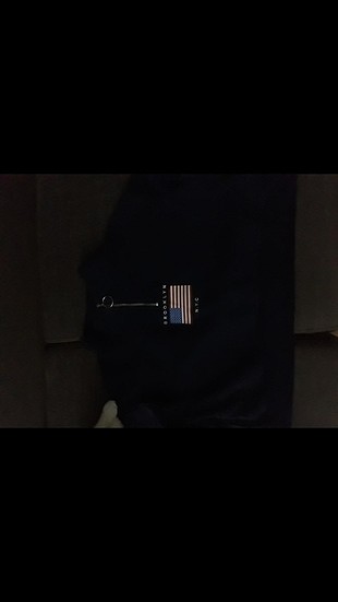 l Beden lacivert Renk H&M Sweatshirt