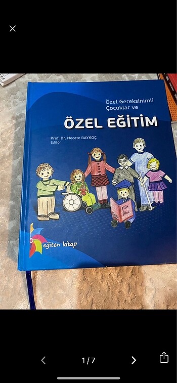 Çocuk gelişimi kitabı