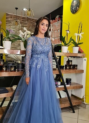 Abiye elbise