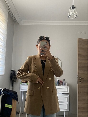 Blazer ceket