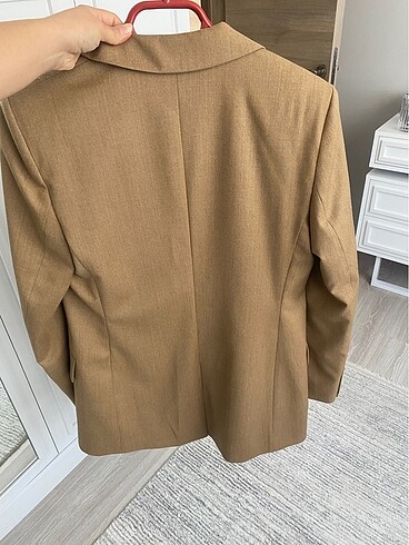 diğer Beden kahverengi Renk Blazer ceket