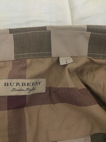 Burberry Kadın gömlek