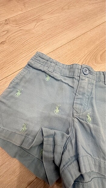 24-36 Ay Beden Polo Ralph Lauren şort
