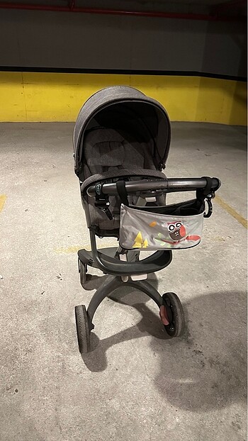 Stokke Xplory V5 bebek arabası