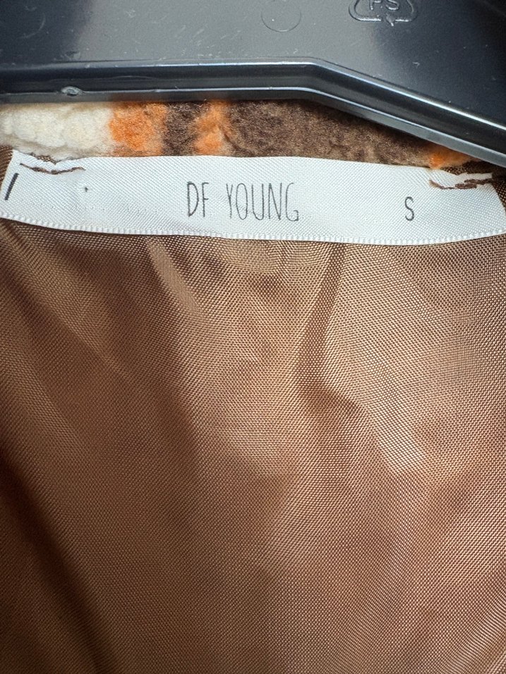 Kadın Kahverengi Ceket - Görsel 2