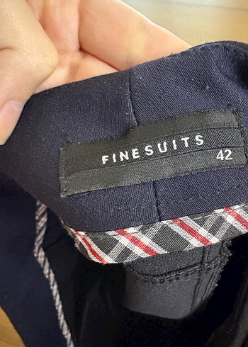 Kadın Kumaş Pantolon - Görsel 3