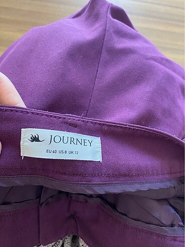 Journey Mürdüm journey pantolon