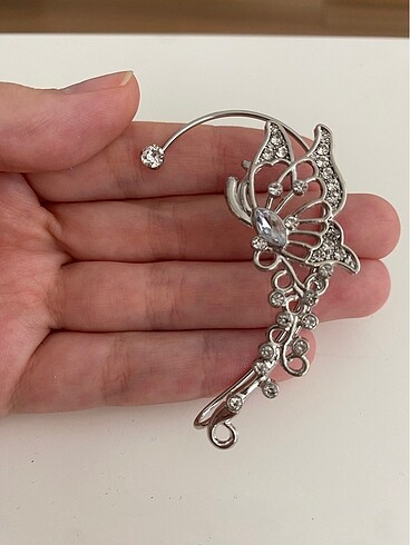 Diğer Bir adet earcuff fairycore