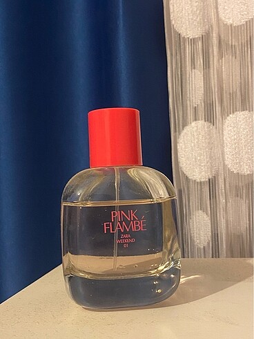Zara pink flambe 90ml