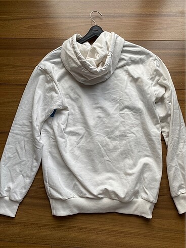 s Beden beyaz Renk Unisex sweatshirt