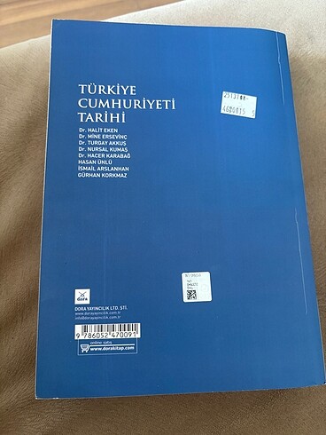 Türkiye cumhuriyeti tarihi