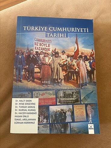 Türkiye cumhuriyeti tarihi