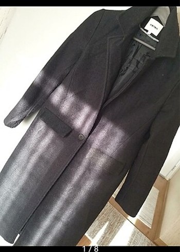 Siyah uzun Kaban - Görsel 2