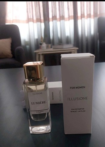 Lumière Illusione Kadın Parfümü 50 ml - Görsel 2