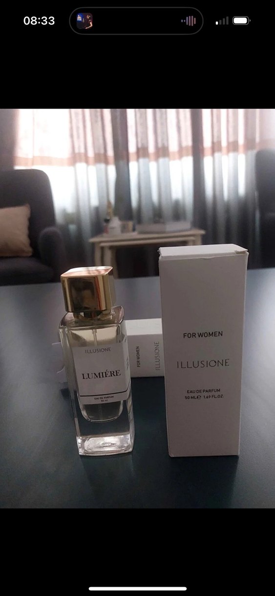 Lumière Illusione Kadın Parfümü 50 ml - Görsel 2