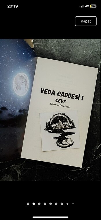  Veda Caddesi serisi