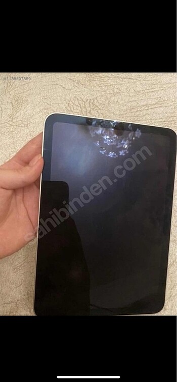Apple İpad mini 6