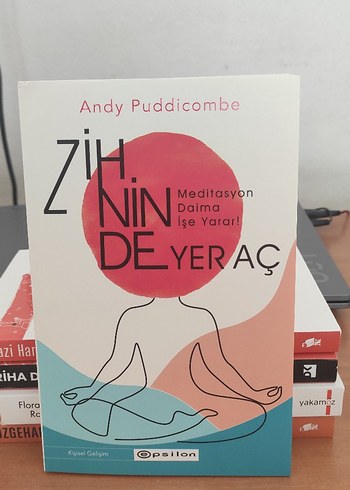 Zihninde Yer Aç - Andy Puddicombe