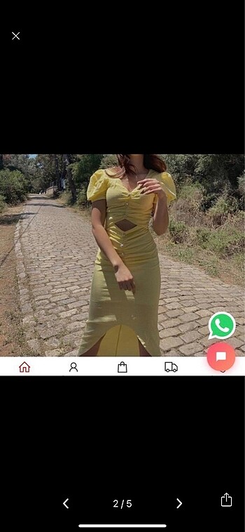 Diğer Yazlık elbise
