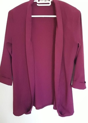 Blazer ince ceket 